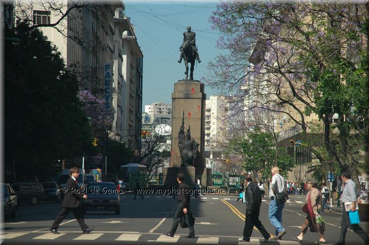 Buenos Aires: Plaza de Mayo