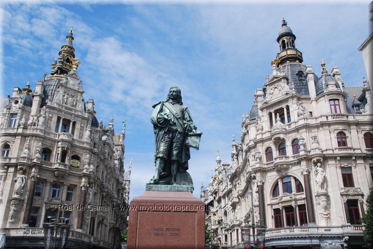Belgium: Antwerp/ Antwerpen