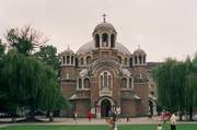 Sofia: St. Sedmochislenitsi