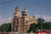Plovdiv: Kathedraal