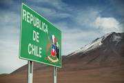 Grens Chile - Bolivia