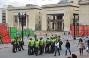 Bogota: Palacio de Justicia