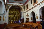 Bogota: Iglesia de La Candalaria