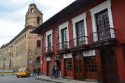 Bogota: La Candalaria