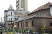 Bogota: Iglesia de San Francisco