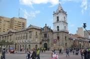 Bogota: Iglesia de San Francisco