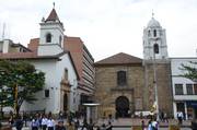 Bogota: Iglesia de la Veracruz