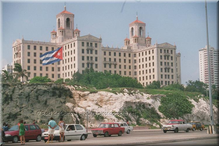 Havana: Hotel Nacional