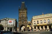 Tjechie: Praag (Praha)