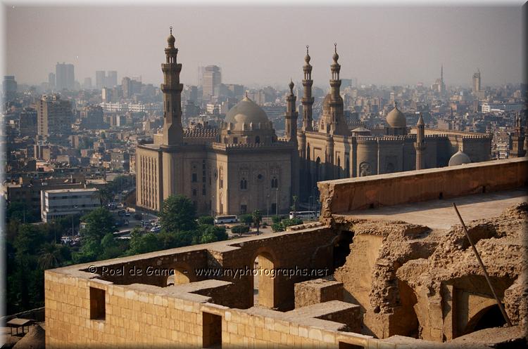 Egypte: Cairo