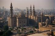 Cairo: Sultan Hassan Moskee