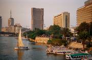 Cairo: Rivier de Nijl
