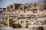 Saqqara: Heb-Sed Court
