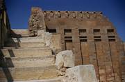 Saqqara: Piramide van Userkef