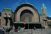 Helsinki: Centraal Station