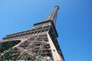 Paris: Eifel Tower
