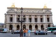Paris: l'Opera