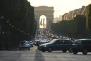 Paris: Avenue des Champs-Elysees