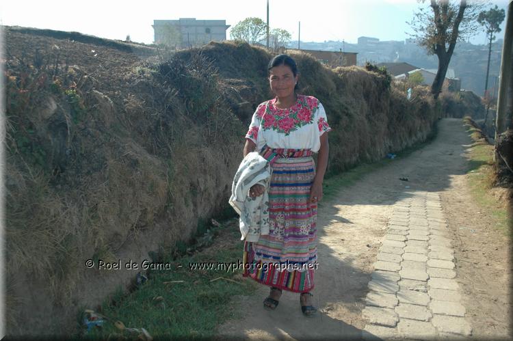 Guatemala: Totonicapan
