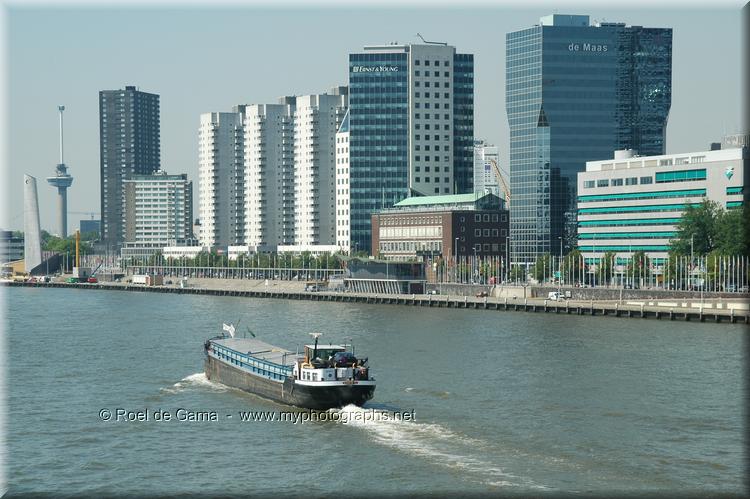 Holland: Rotterdam