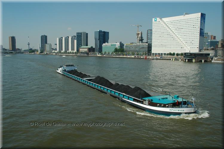 Holland: Rotterdam
