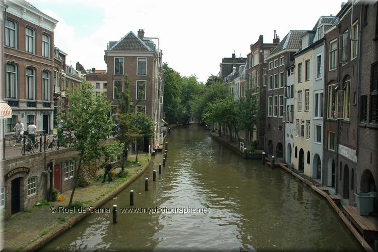The Netherlands: Utrecht