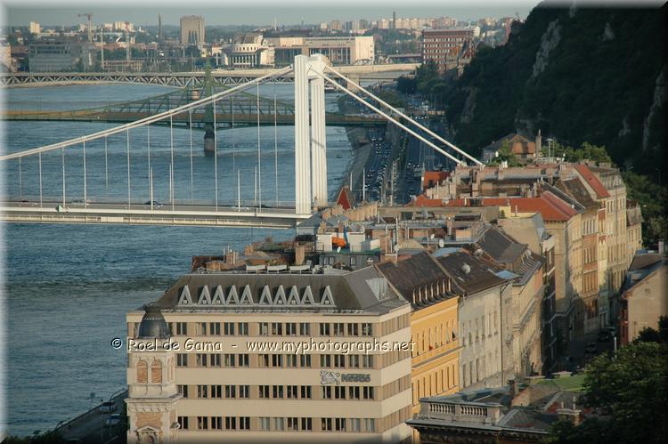 Boedapest: Danu (Donau Rivier)
