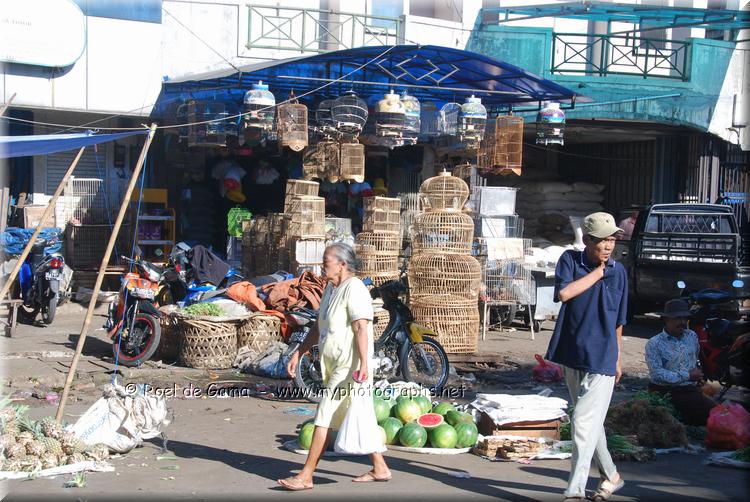 Bogor: Centrale Markt