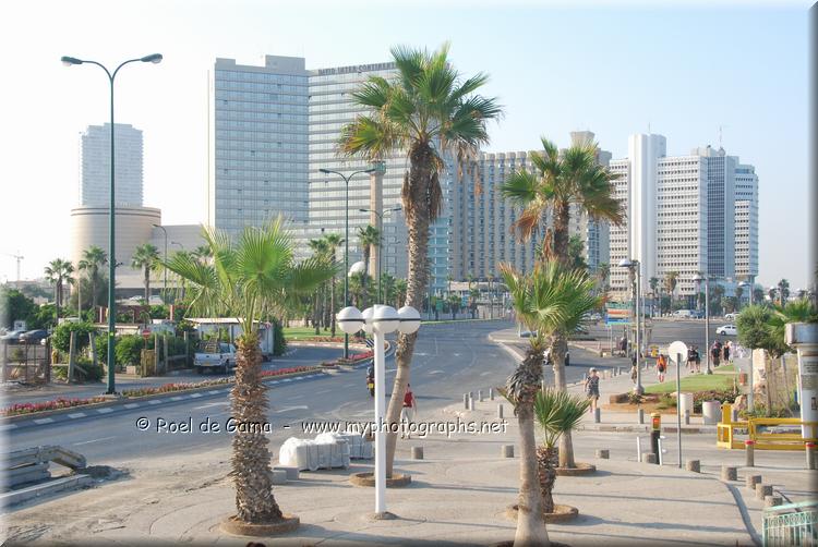 Tel Aviv: Lahat Promenade
