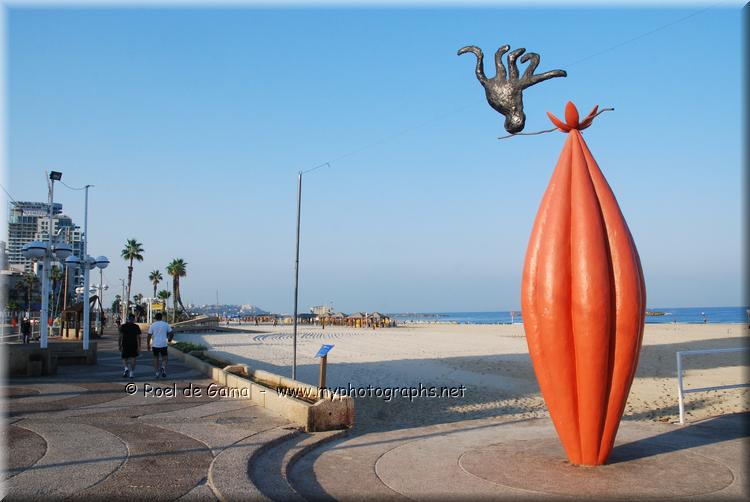 Tel Aviv: Strand