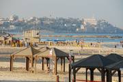 Tel Aviv: Strand