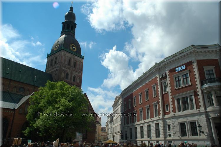 Riga: Kathedraal