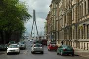 Riga: Vansu Tilts