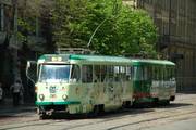 Riga: Tram