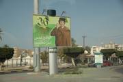 Tripoli: Muammar Gaddafi