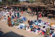 Malawi: Markt