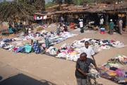 Malawi: Markt