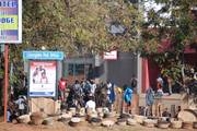 Lilongwe: Tourist Markt