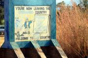 Malawi: Grens