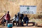 Malawi: Grens