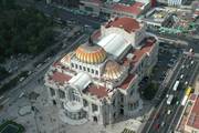 Mexico: Palacio de Bellas Artes