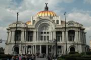 Mexico: Palacio de Bellas Artes