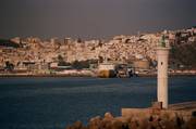 Tanger: Harbour