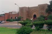 Rabat: Stadsmuur