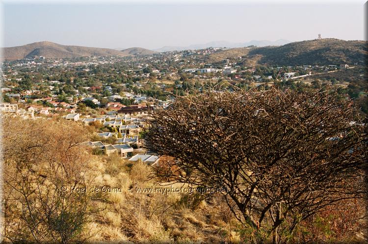 Namibie: Windhoek