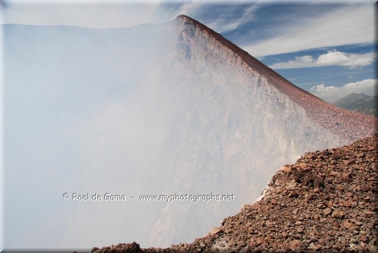 Nicaragua: Talica Vulkaan NP