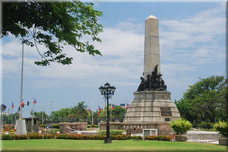 Manila: Rizal Park