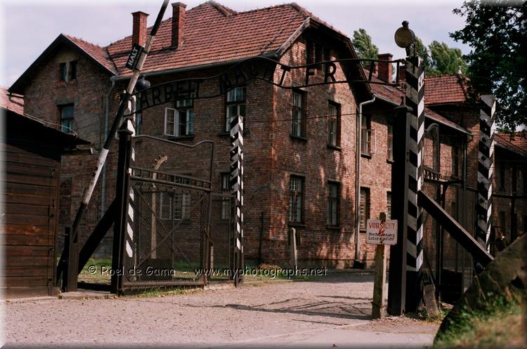 Oswiecim: Auschwitz