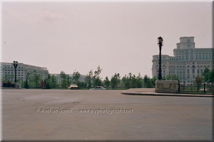 Bucarest: Palace