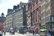 Edinburgh: Royal Mile